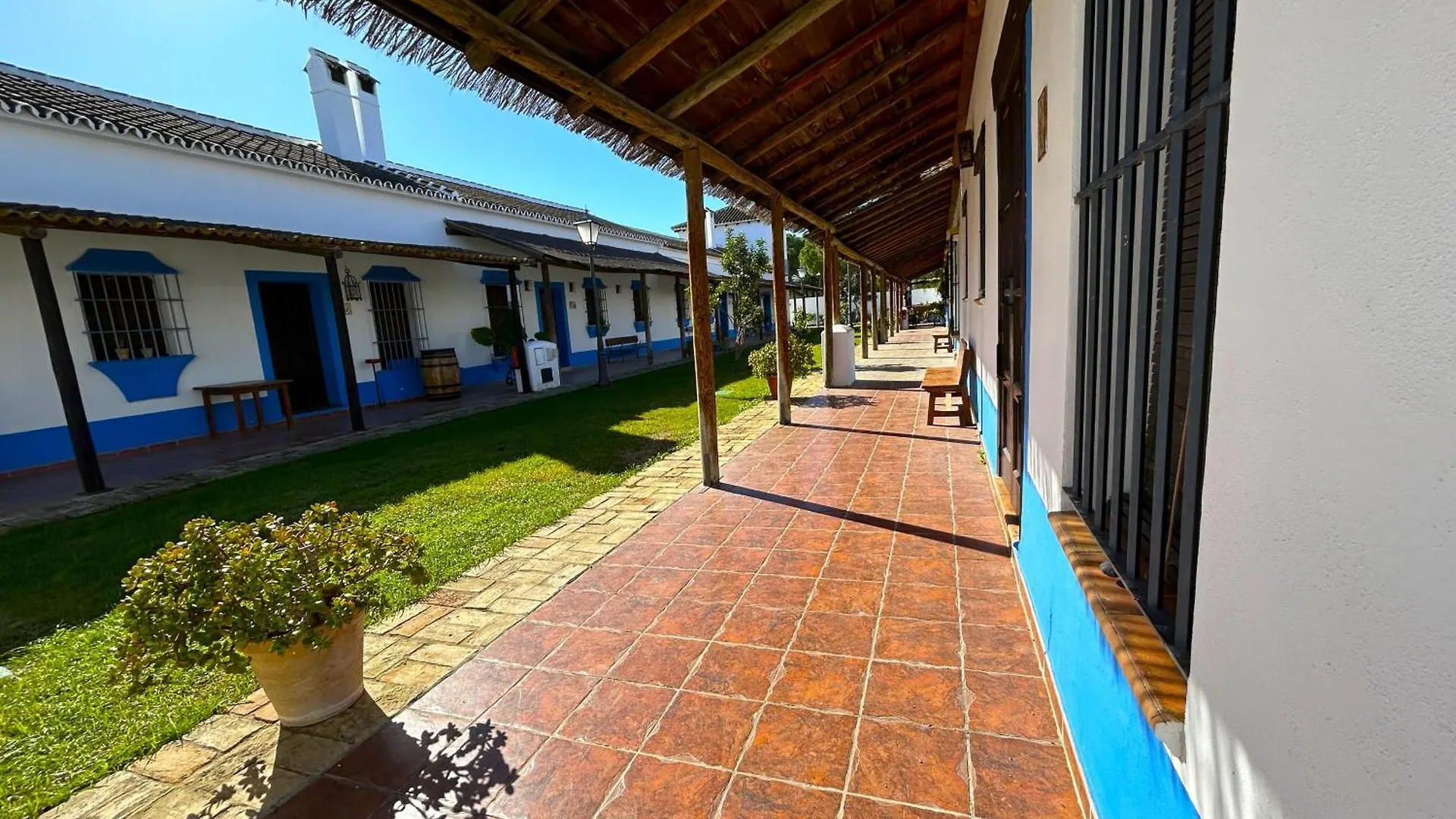 Casa La Retama - Pequeno Rocio Villa El Rocio 0*,  Spain