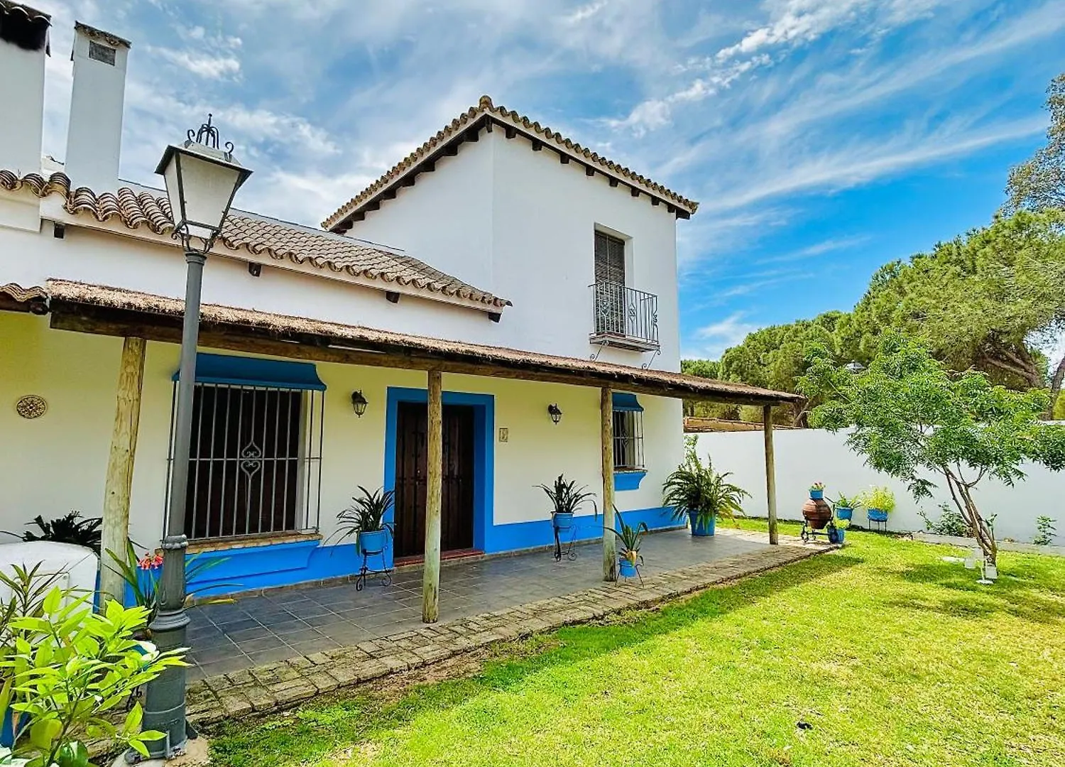 Casa La Retama - Pequeno Rocio Villa El Rocio