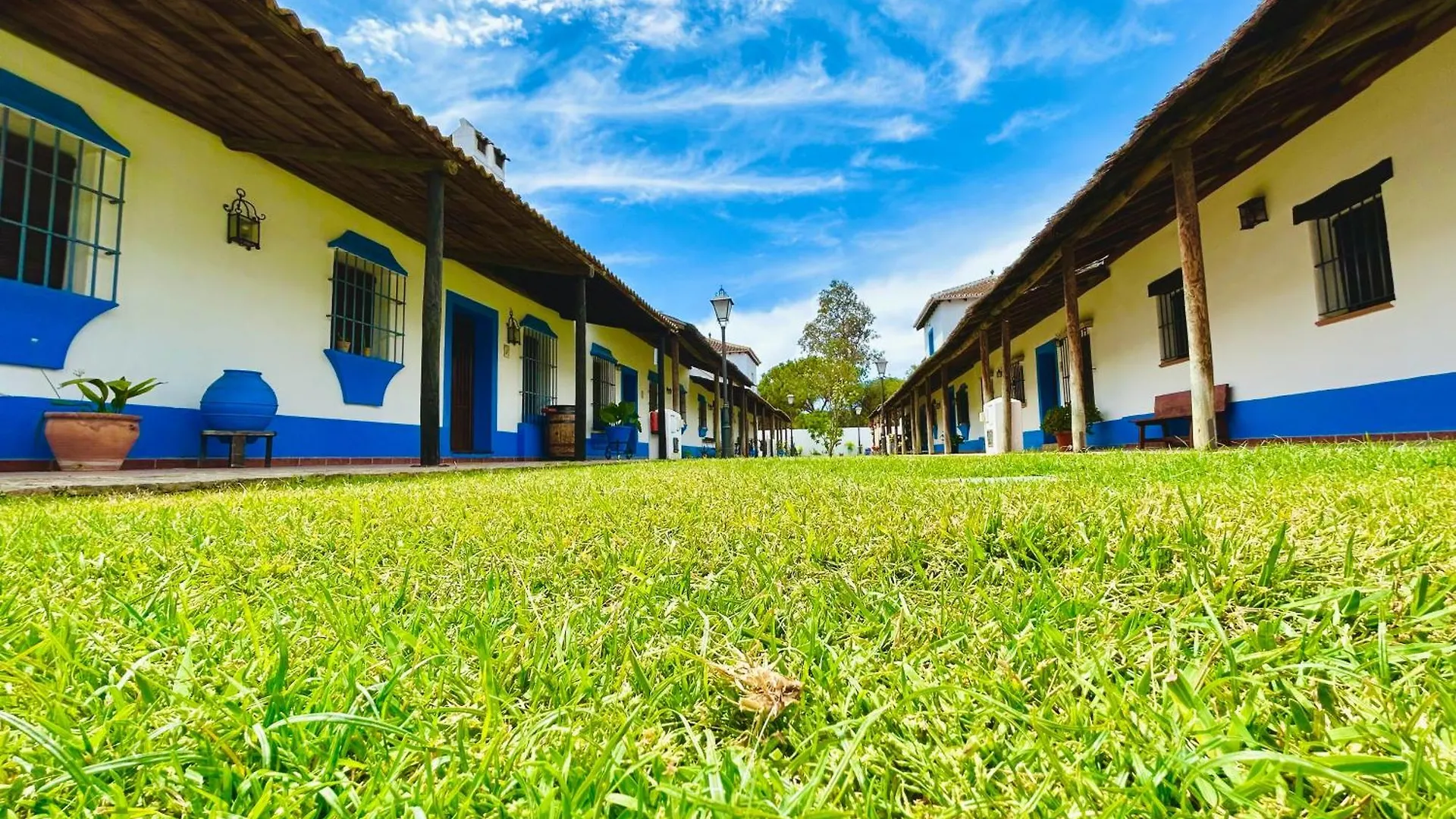 Casa La Retama - Pequeno Rocio Villa El Rocio